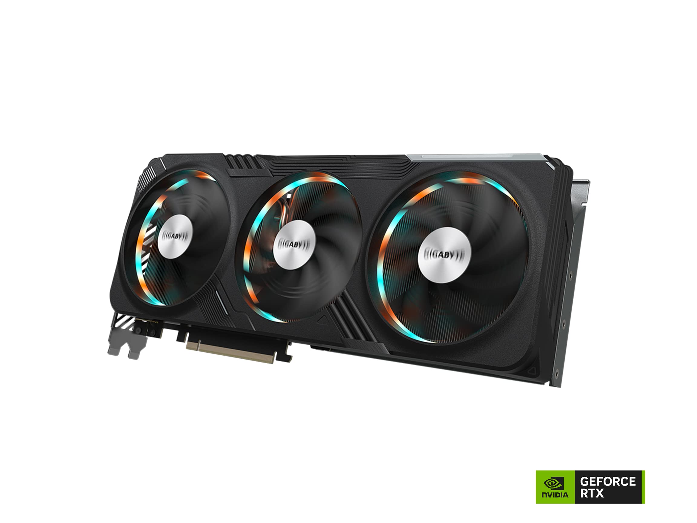 GIGABYTE RTX 4070 Ti GAMING OC 12G scheda video 12GB