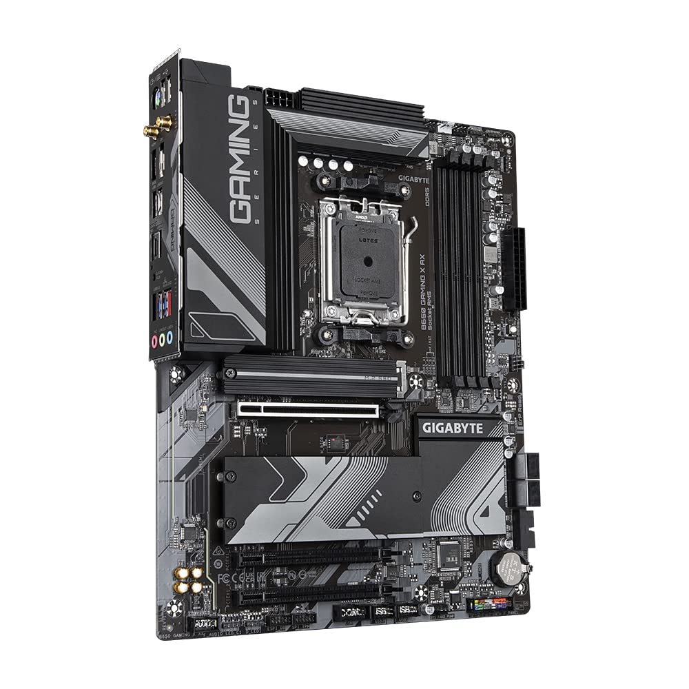 GIGABYTE B650 GAMING X AX Scheda Madre AM5 Wi-Fi 6E DDR5