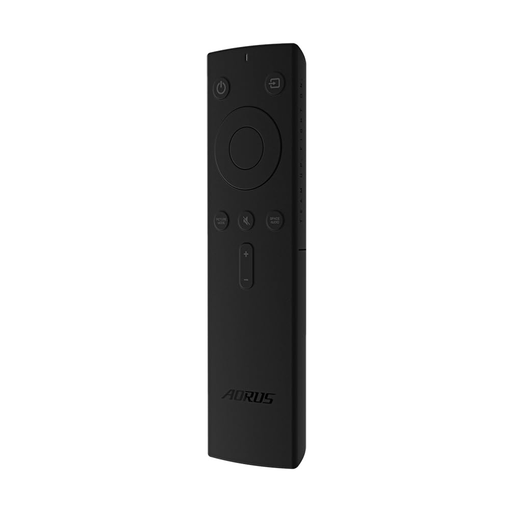 GIGABYTE AORUS FV43U monitor gaming 43 pollici 4K 144Hz