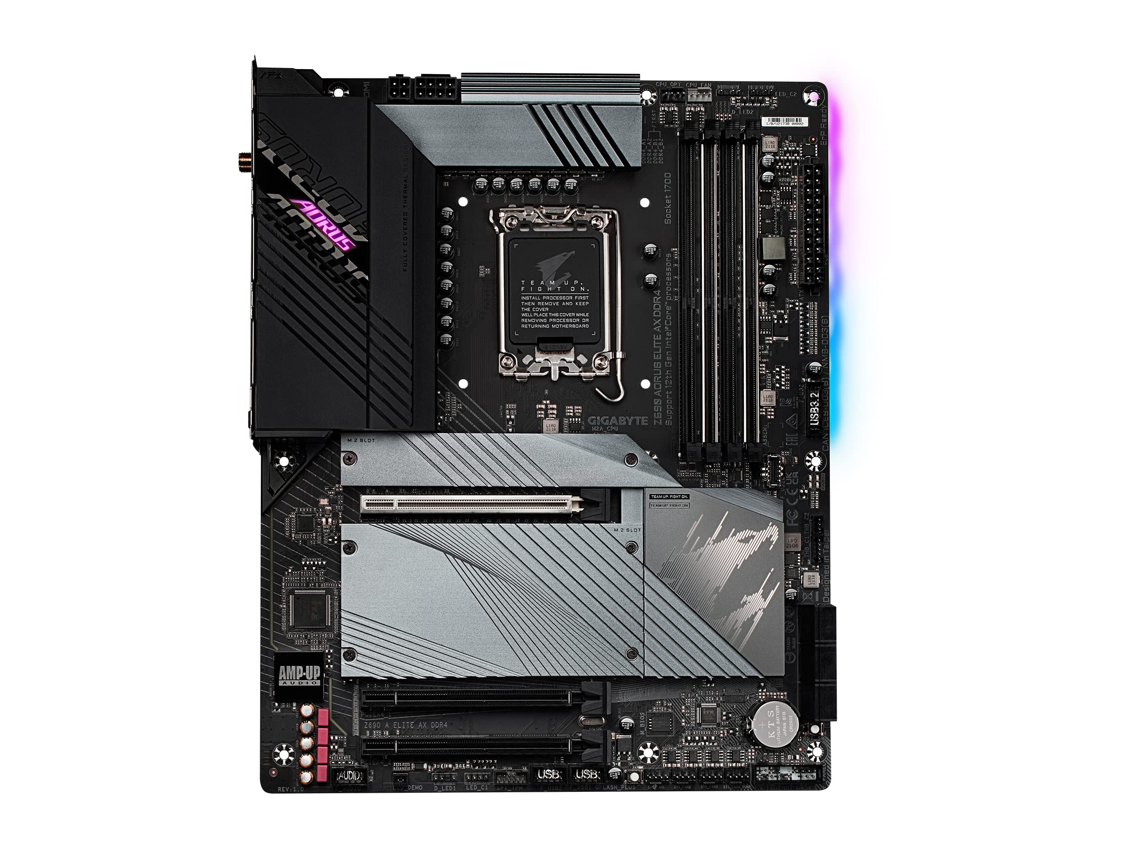GIGABYTE Z690 AORUS Elite AX DDR4 scheda madre LGA1700