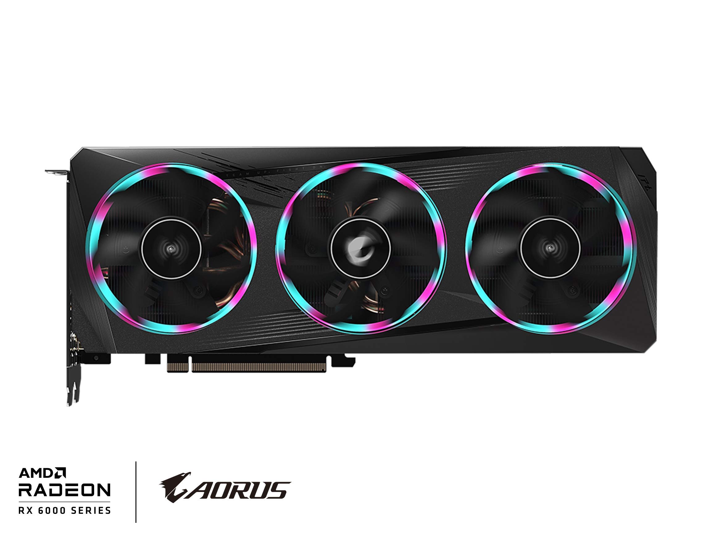 GIGABYTE AORUS RX 6700 XT Elite 12G scheda video 12GB GDDR6