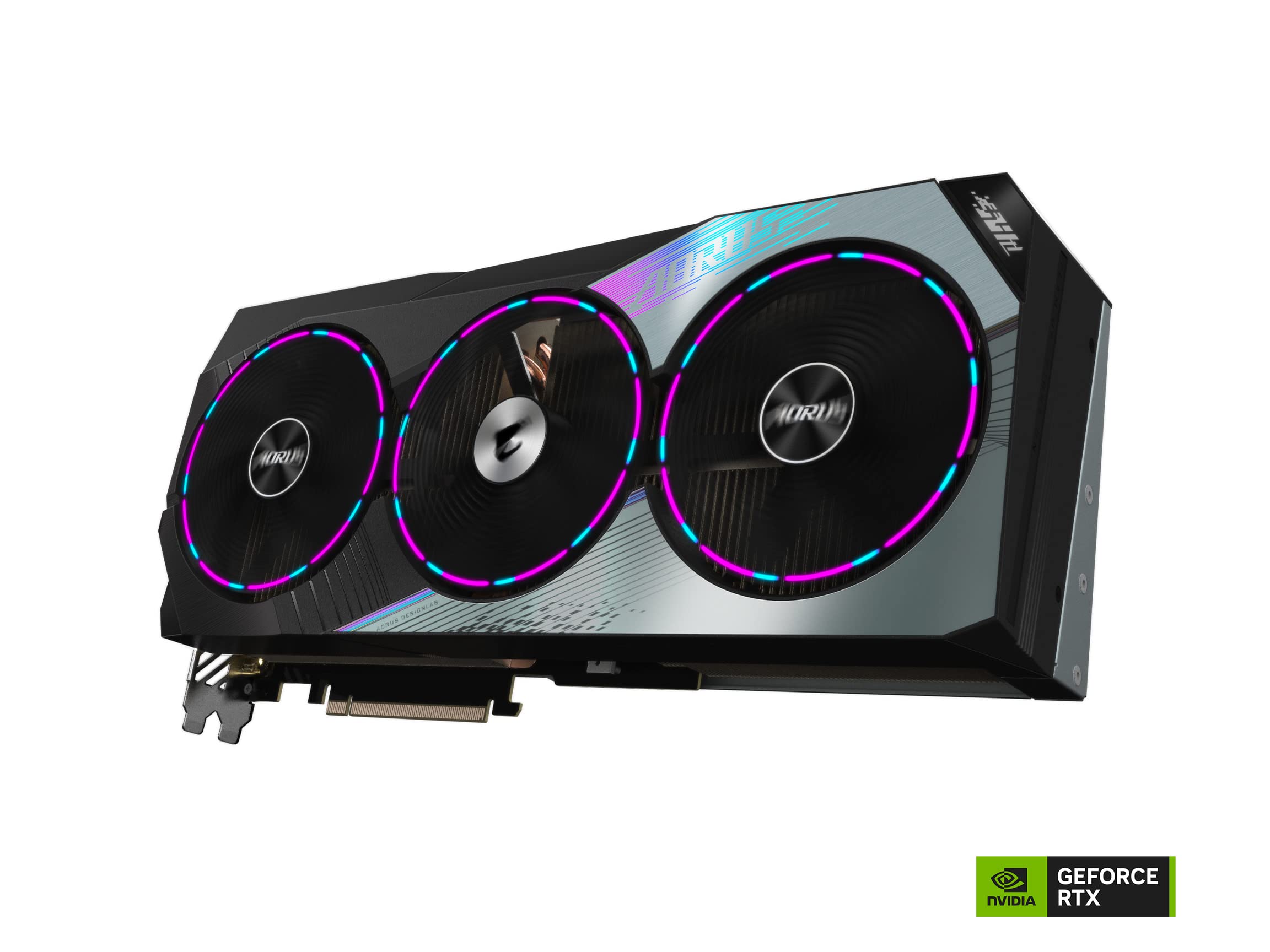 Gigabyte Aorus RTX 4090 Master scheda video 24GB GDDR6X