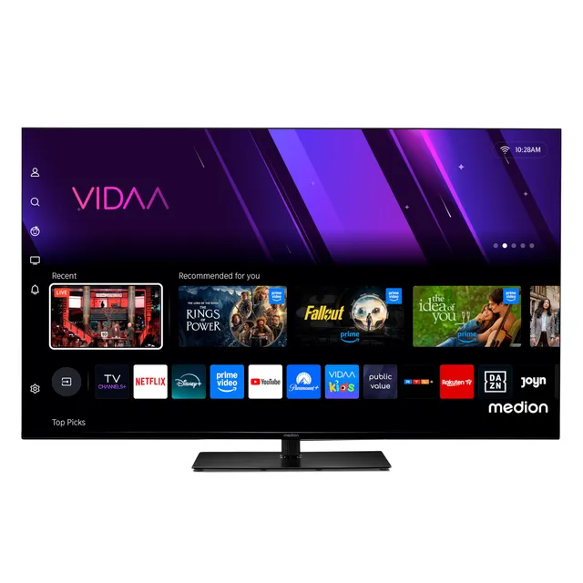 MEDION LIFE MD 850300 Smart TV 50 pollici 4K