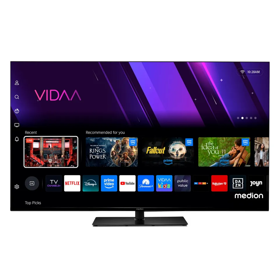MEDION LIFE MD 850300 Smart TV 50 pollici 4K