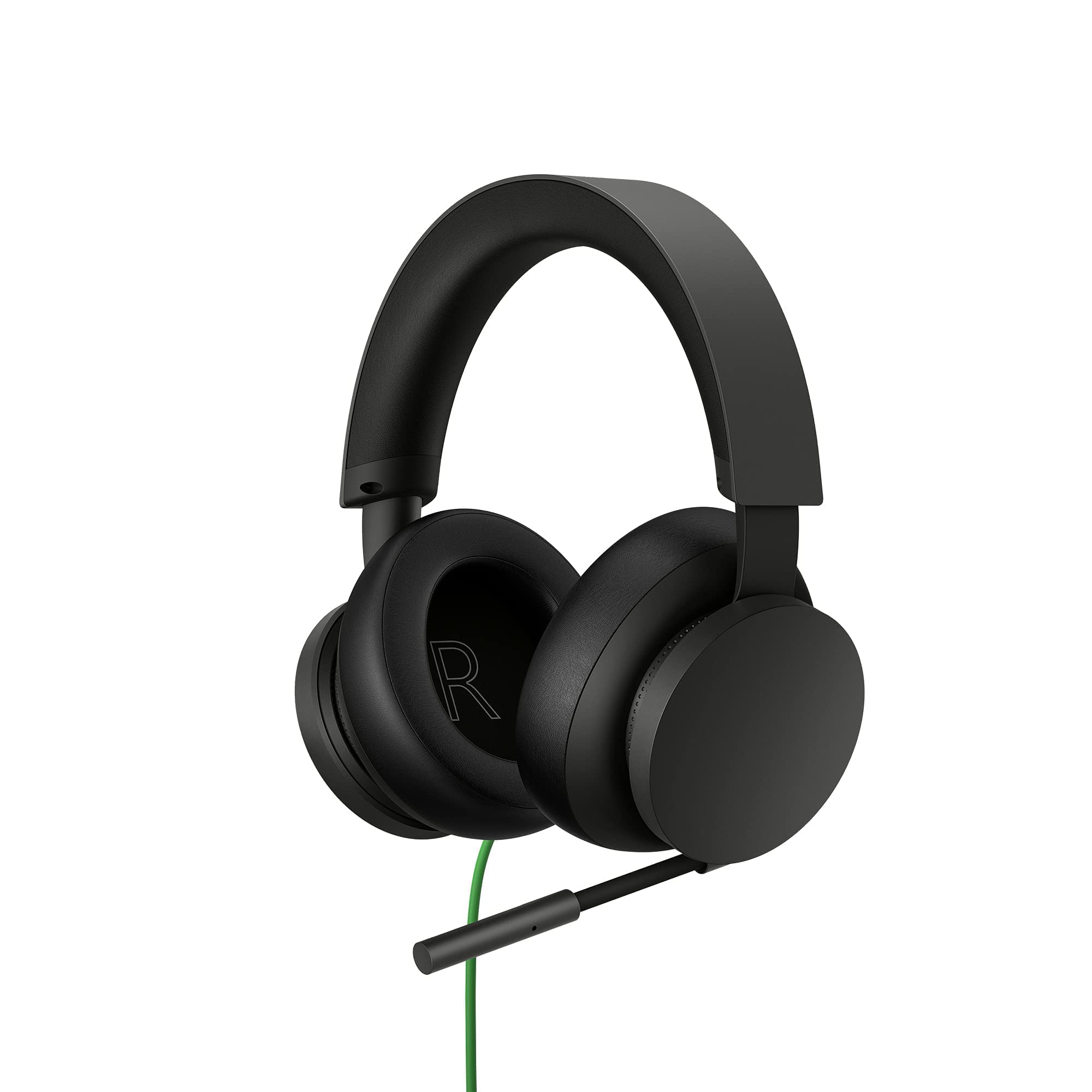 Xbox Stereo Headset cuffie cablate con microfono jack 3,5 mm