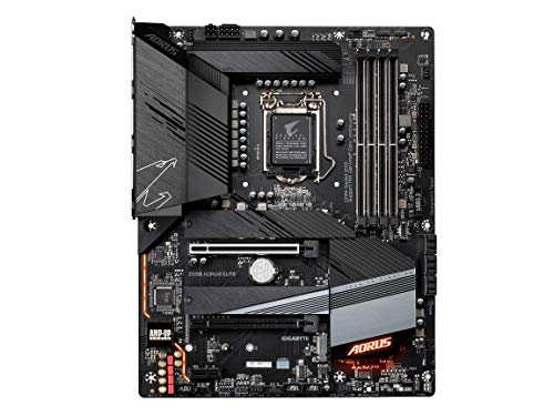 Gigabyte AORUS ELITE Z590 scheda madre LGA 1200 ATX