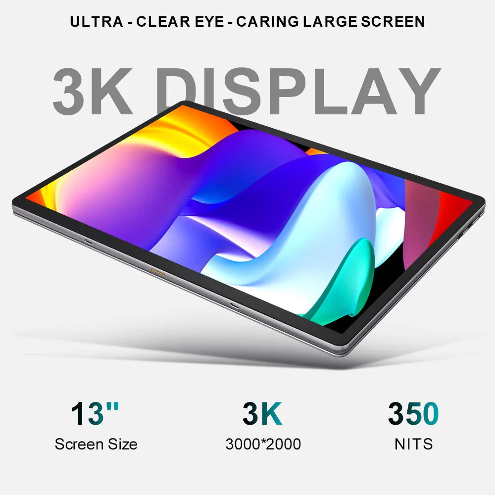 Ninkear S13 Neo N150 2-in-1 laptop 13" 3K 12GB/512GB