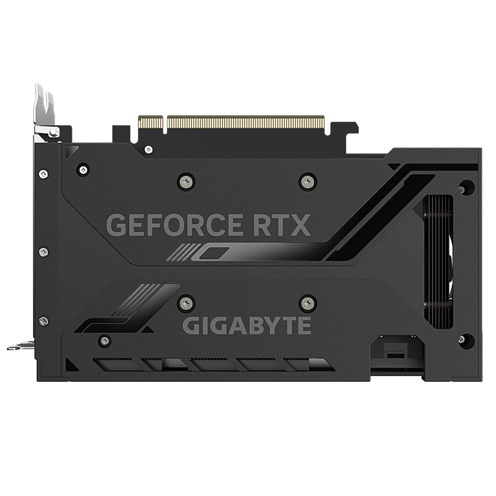 GIGABYTE WINDFORCE RTX 4060 Ti GV-N406TWF2-8GD scheda video 8GB