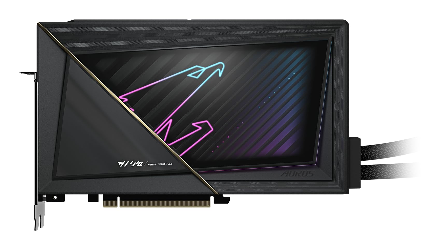 GIGABYTE AORUS RTX 5090 XTREME WATERFORCE 32G scheda grafica 32GB