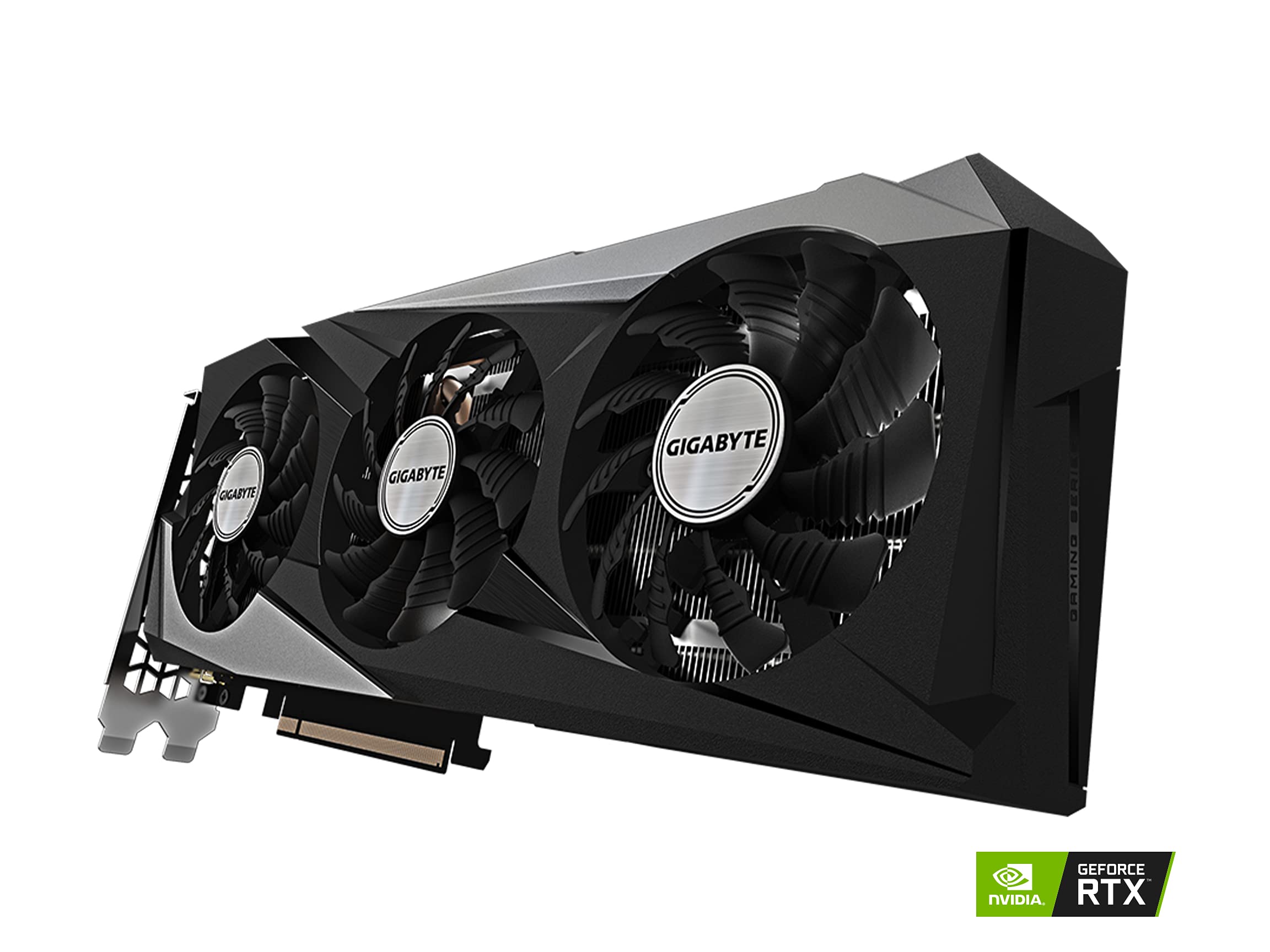 GIGABYTE Gaming RTX 3060 Ti OC PRO scheda video 8GB