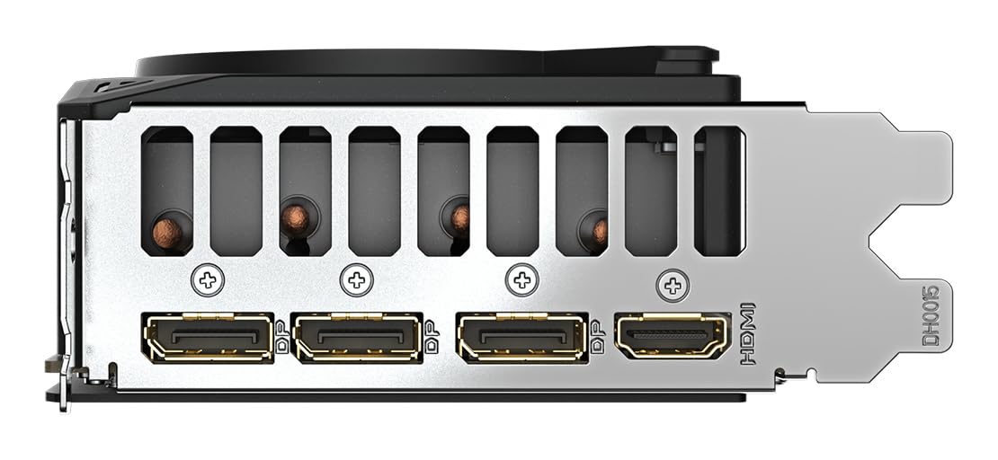 GIGABYTE RTX 5070 WINDFORCE SFF 12G scheda video GDDR7