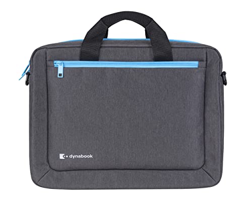 Dynabook Advanced borsa laptop 15,6 impermeabile tracolla