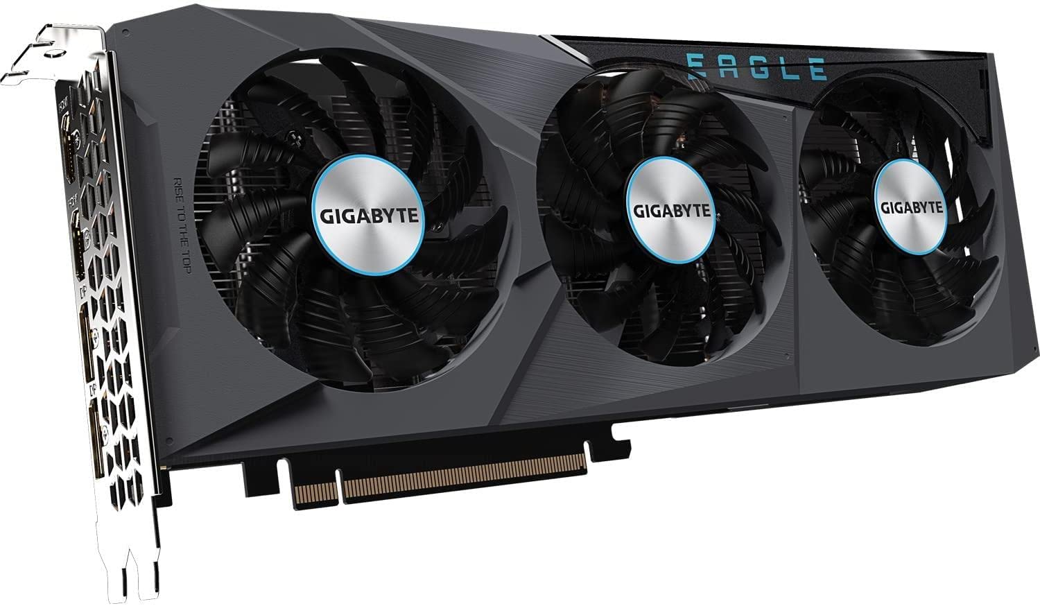 Gigabyte Eagle RX 6600 scheda video 8GB GDDR6