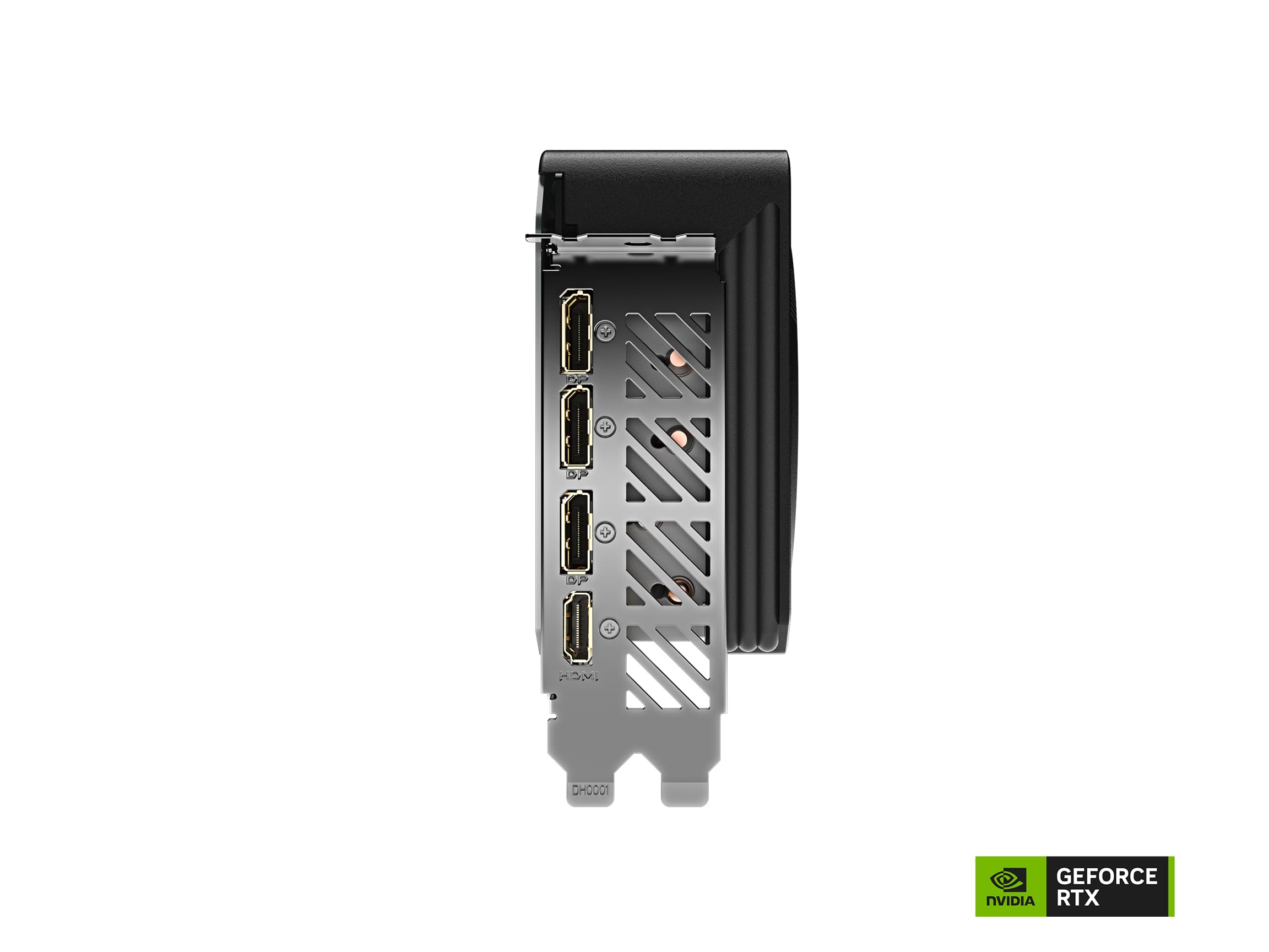 GIGABYTE GAMING RTX 4070 Ti OC V2 scheda video 12GB GDDR6X