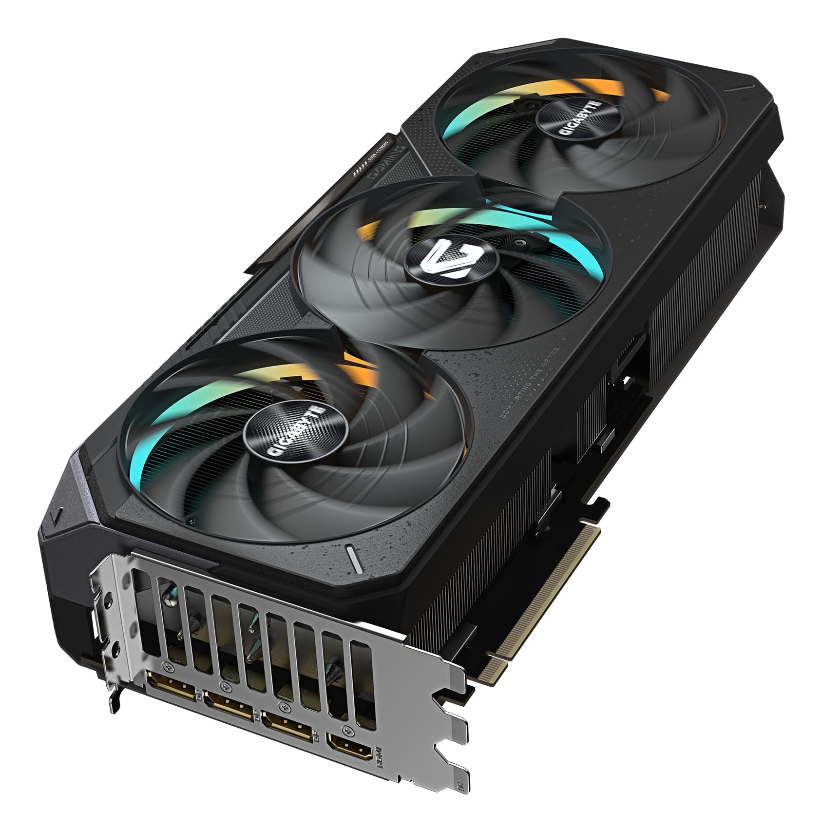 GIGABYTE GV-N507TGAMING-16GD scheda video 16GB DLSS 4
