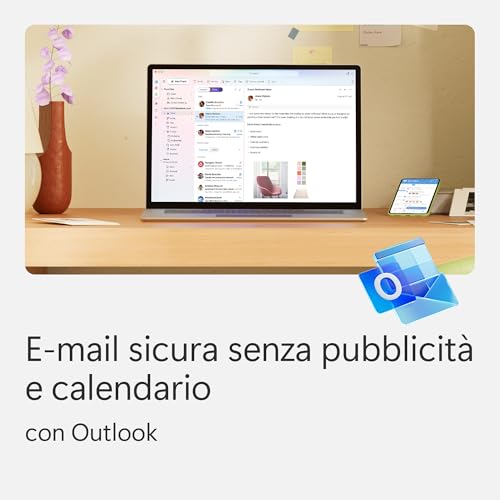 Microsoft 365 Family 15 mesi + F-Secure Total 5 dispositivi