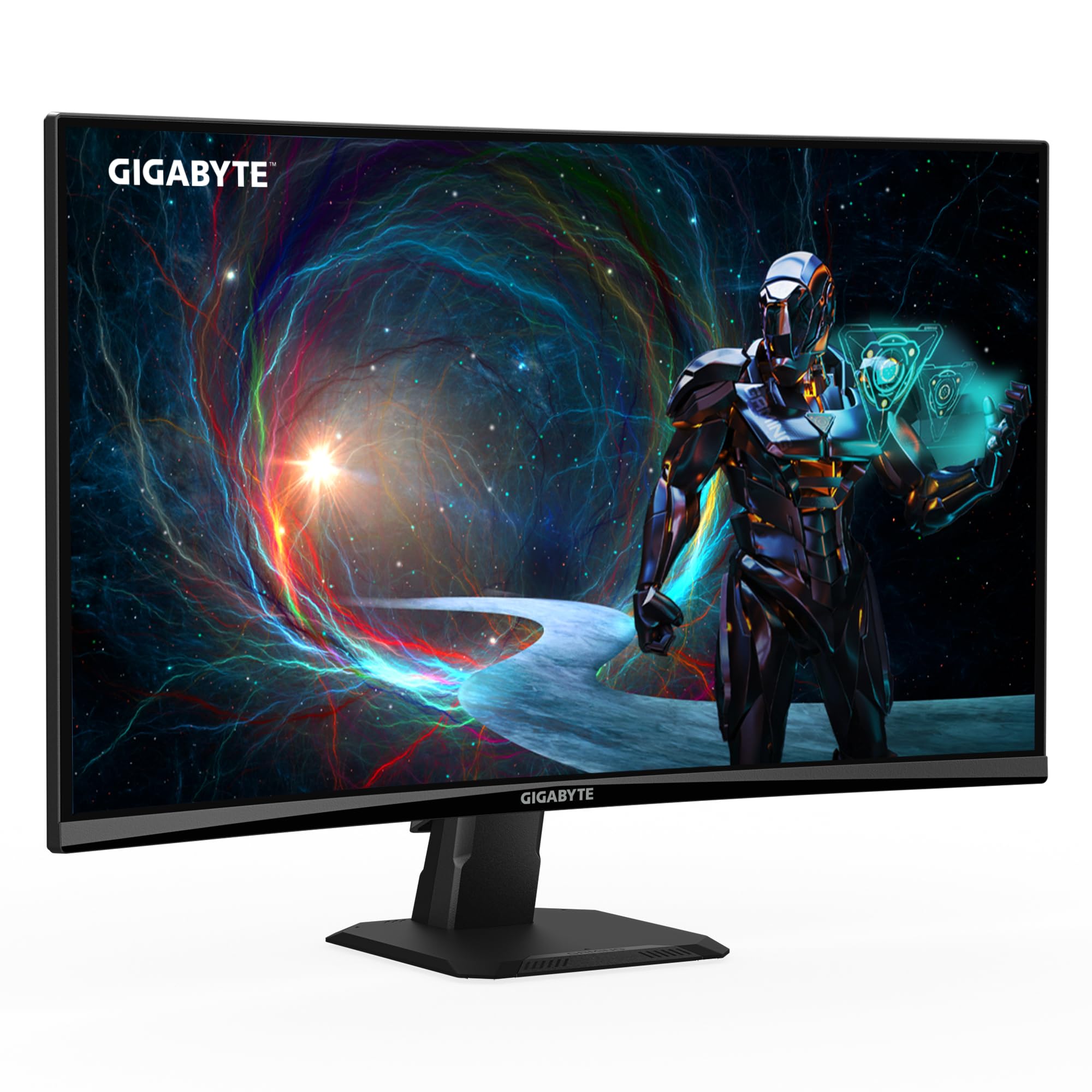 GIGABYTE GS27QCA monitor curvo 27 QHD 180Hz