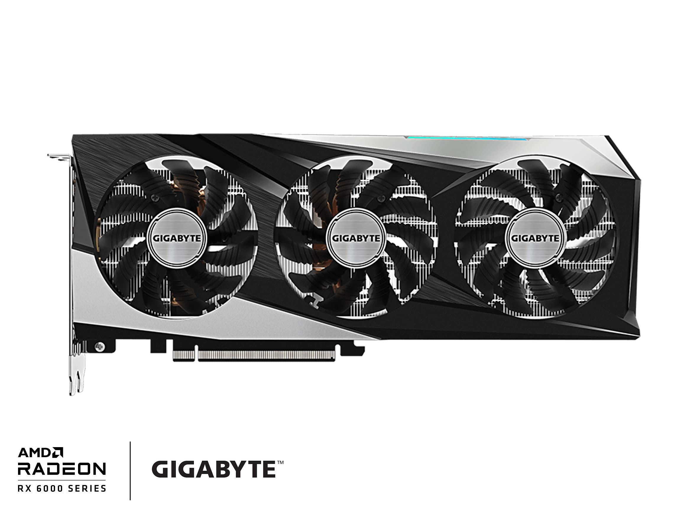 GIGABYTE RX 6600 XT Gaming OC PRO scheda video 8GB GDDR6