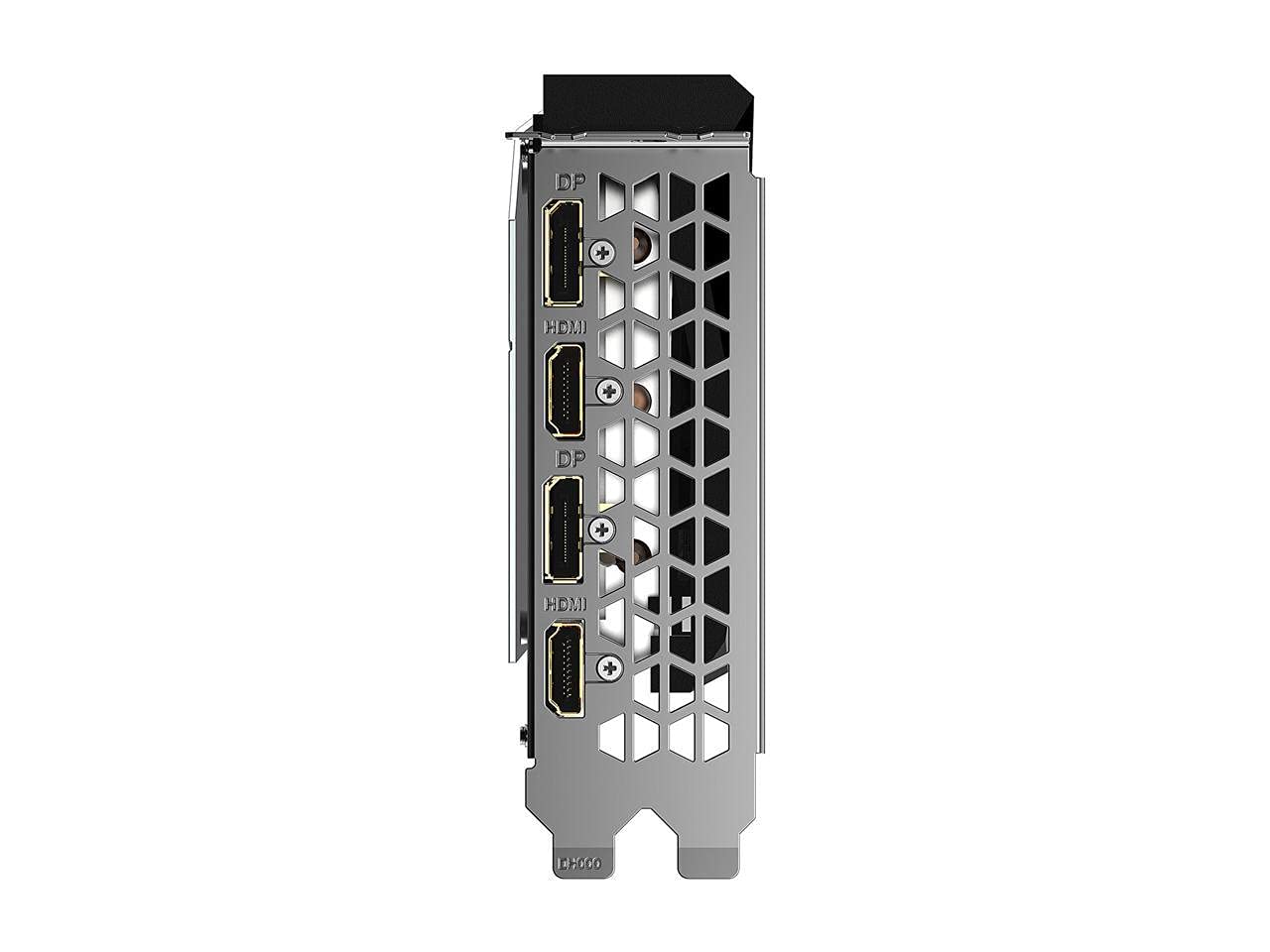 GIGABYTE RTX 3060 GAMING OC 12GB scheda video GDDR6