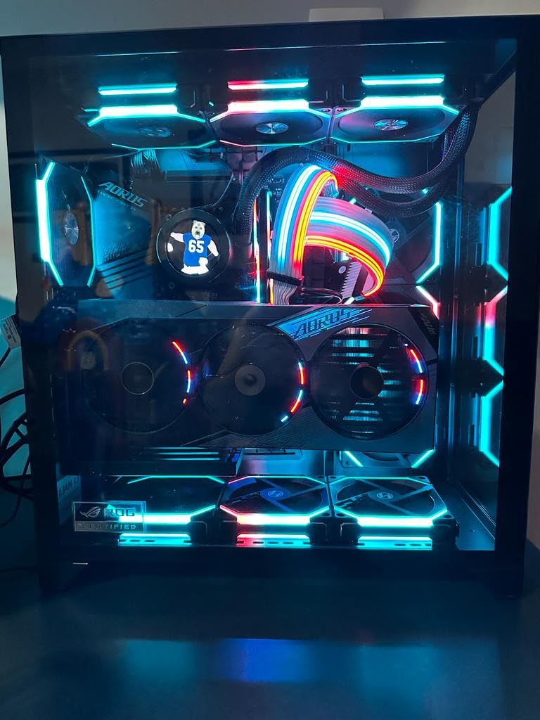 GIGABYTE AORUS GeForce RTX 4080 Master 16G scheda video 16 GB GDDR6X