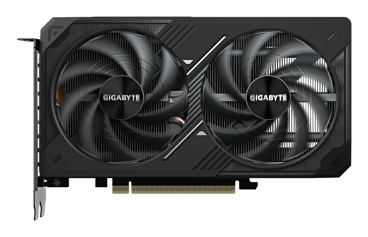 GIGABYTE RTX 5060 Ti WINDFORCE MAX OC 8G scheda video 8GB GDDR7
