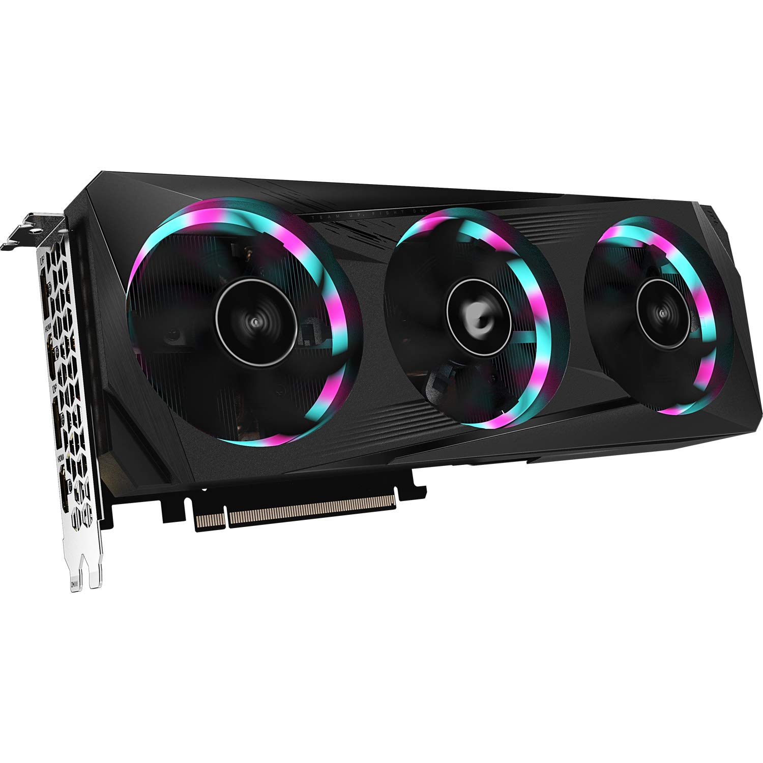 Gigabyte AORUS E GV-N3060AORUS E-12GD scheda grafica 12GB GDDR6