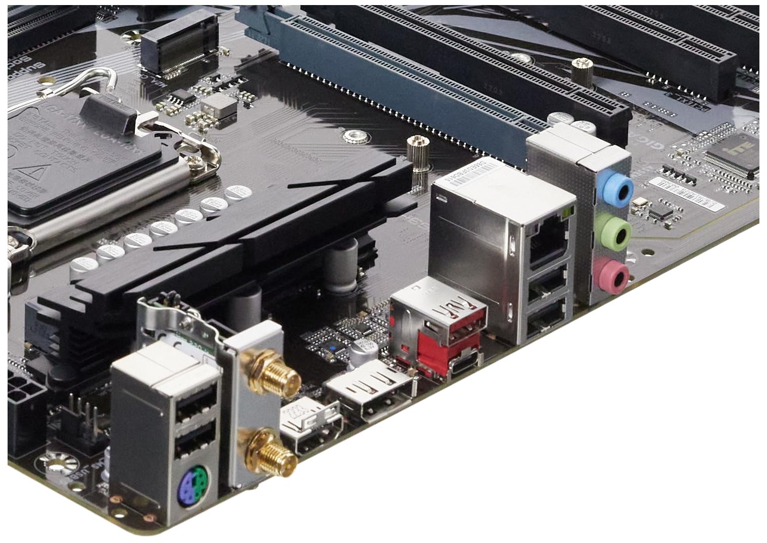 Gigabyte B660 DS3H AX DDR4 scheda madre LGA 1700 WiFi
