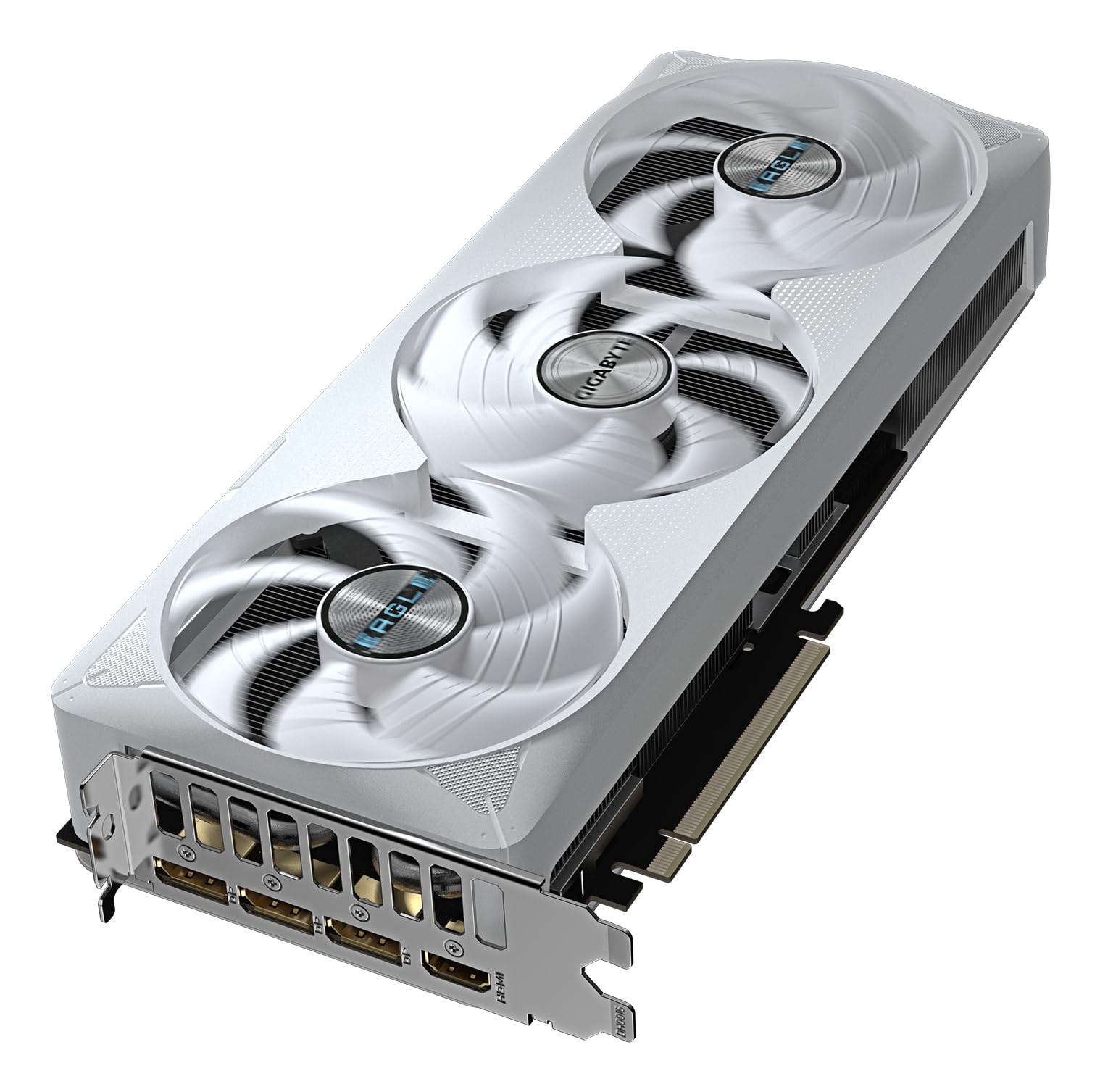 Gigabyte RTX 5070 Ti Eagle OC Ice SFF 16G scheda video 16GB GDDR7