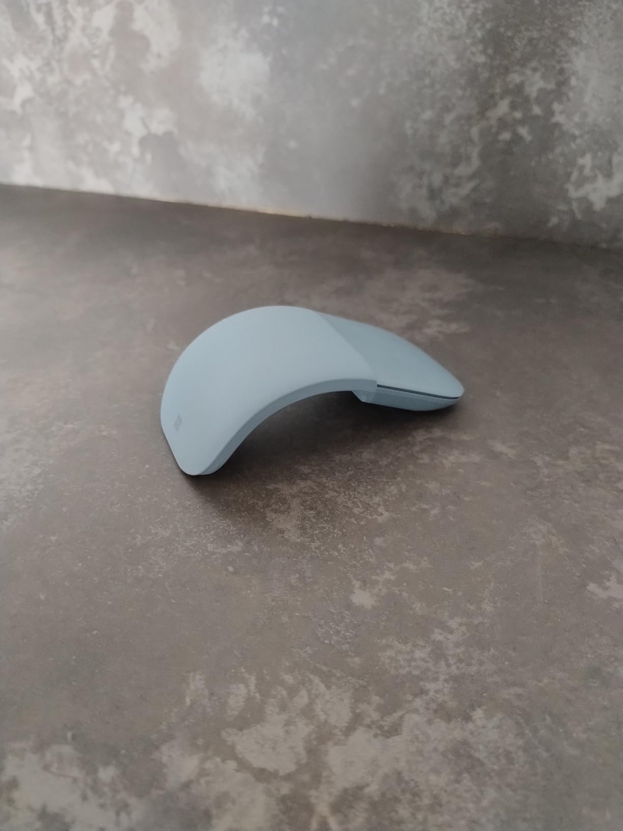 Microsoft Surface Arc Mouse Platino Bluetooth