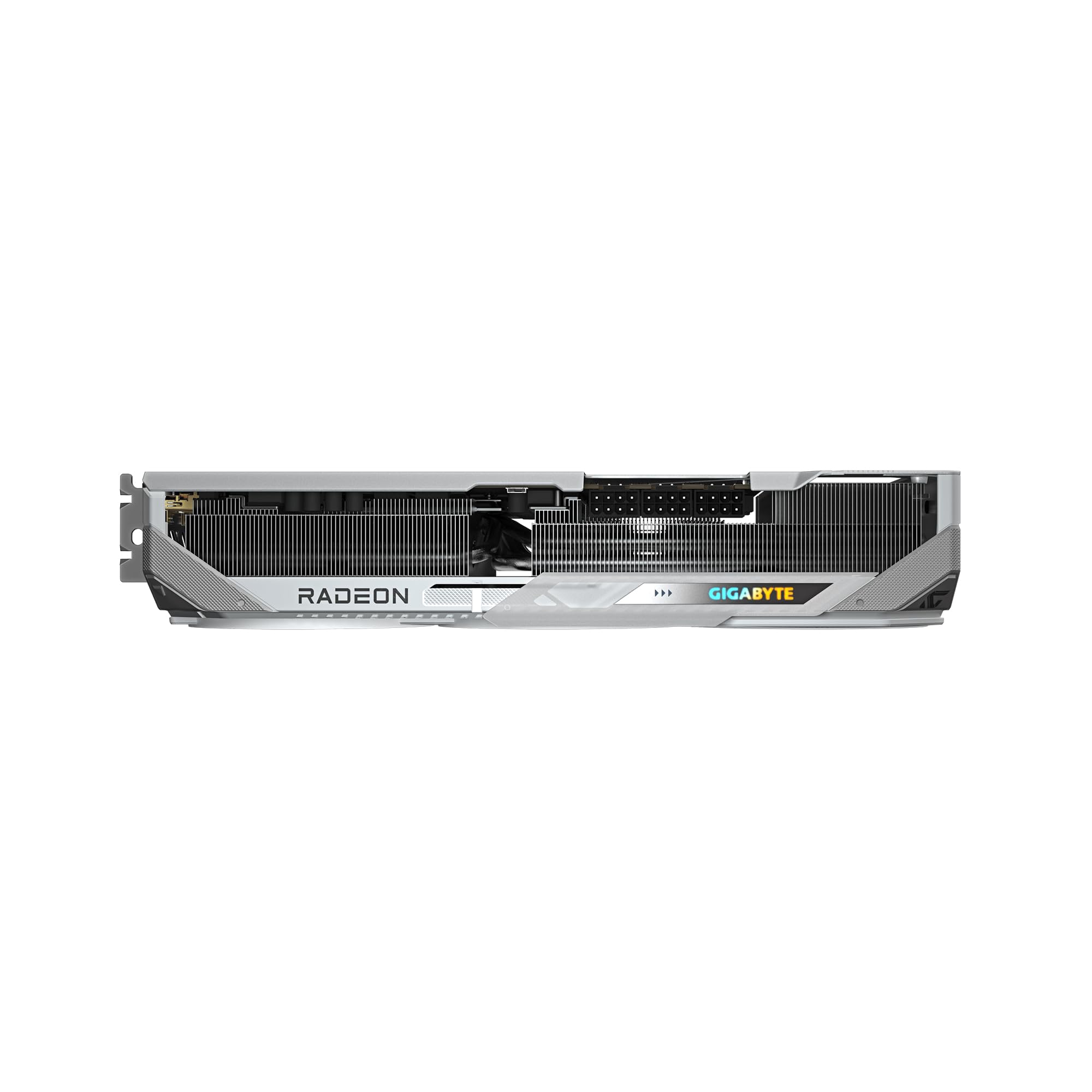 GIGABYTE GAMING RX 9070 XT GAMING OC ICE scheda video 16GB