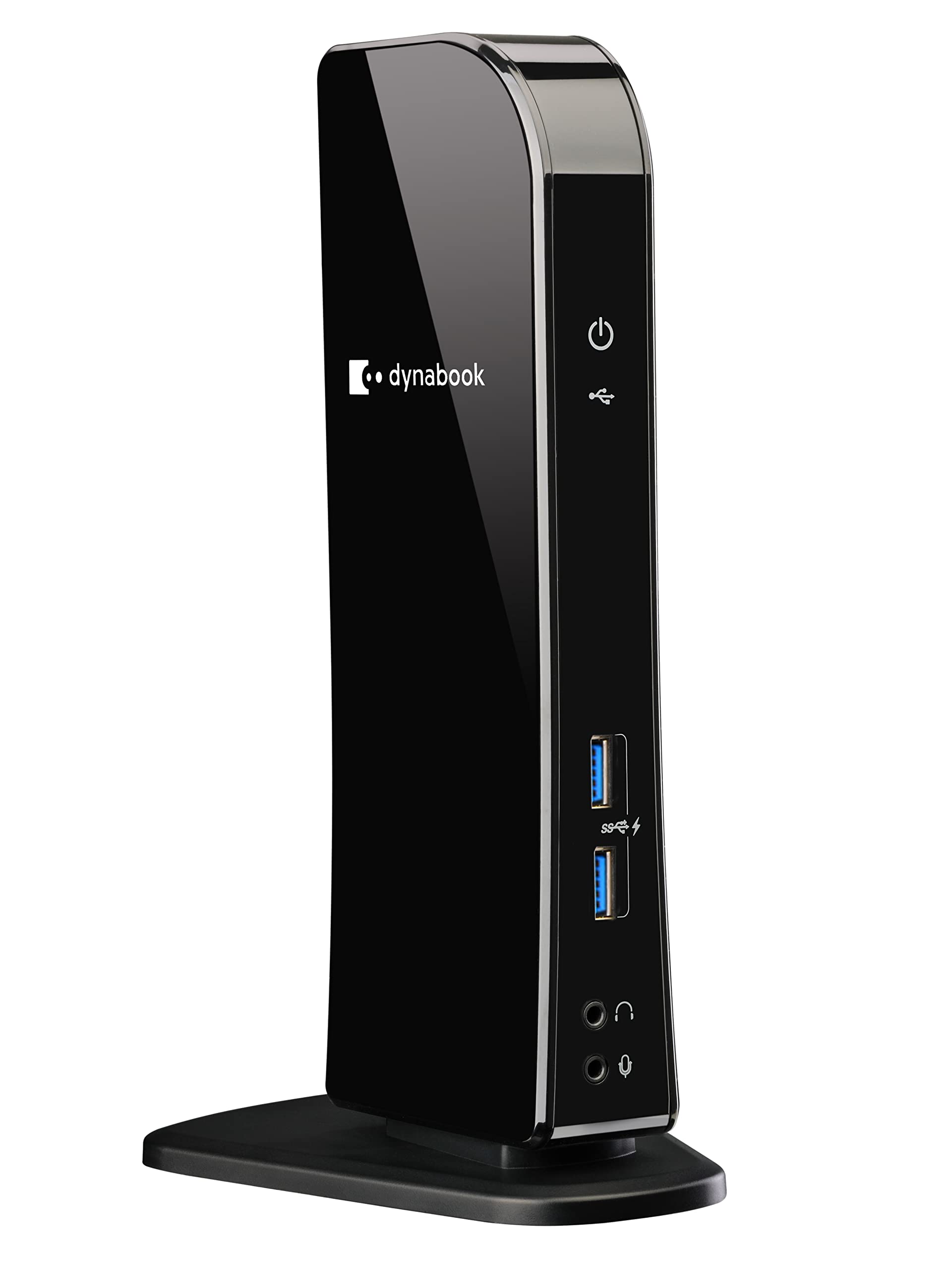 Dynabook Dynadock U3.0 docking station USB doppio monitor