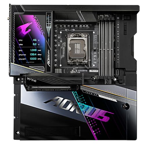 GIGABYTE AORUS Z790 XTREME X scheda madre LGA1700 DDR5