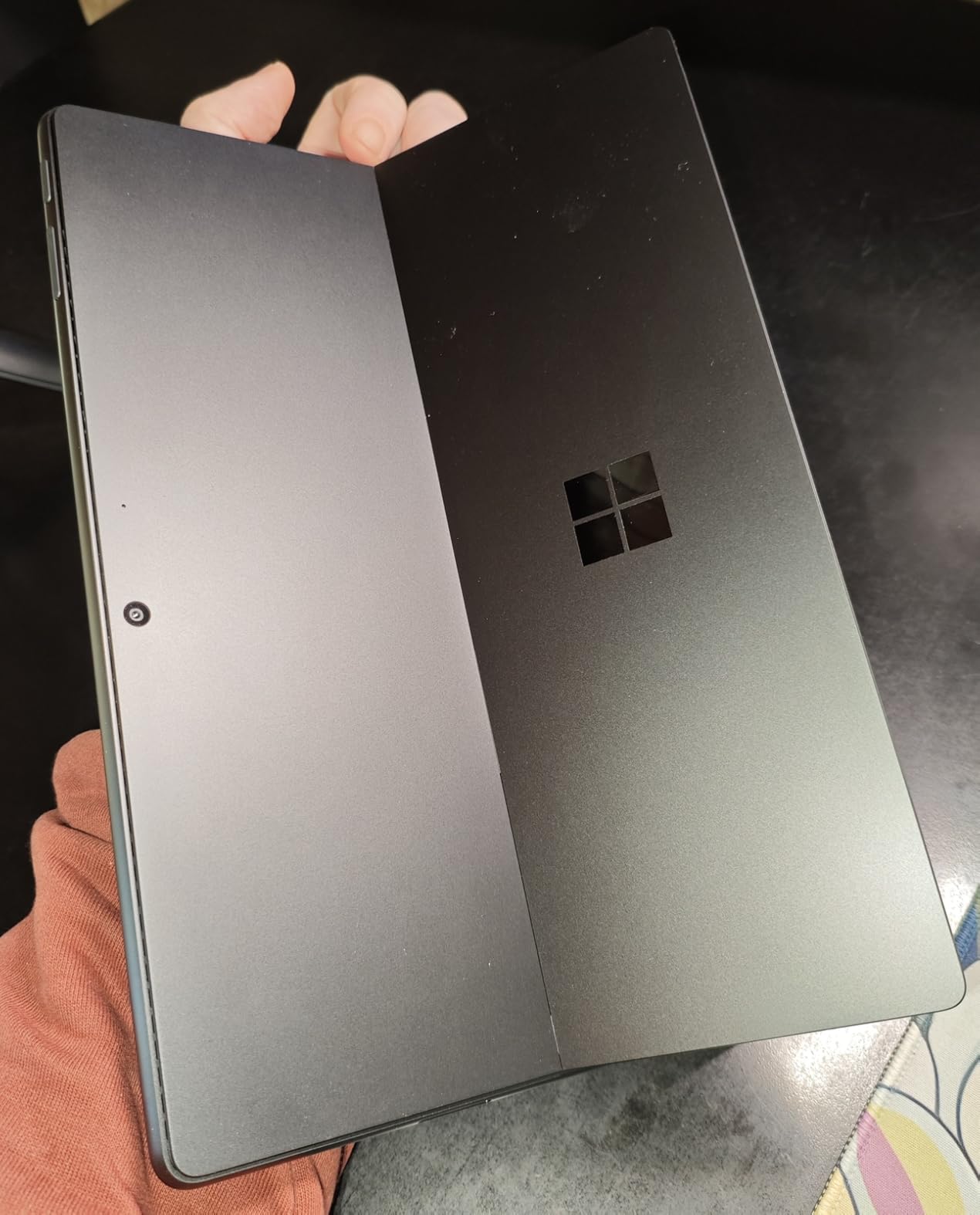 Microsoft Surface Pro 11 Snapdragon X Elite notebook 16GB 512GB zaffiro OLED