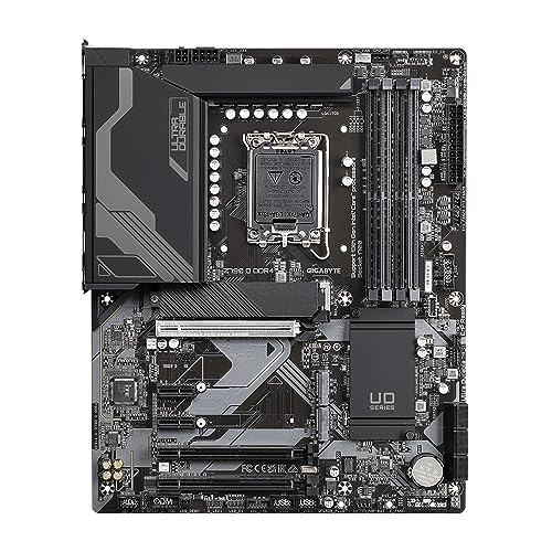 GIGABYTE Z790 D DDR4 scheda madre LGA 1700 DDR4