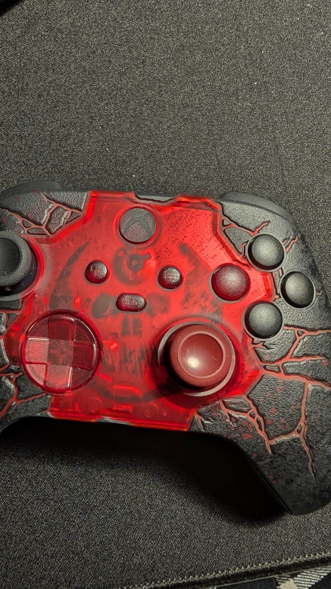 Xbox Wireless Controller Gears of War E-Day controller edizione limitata