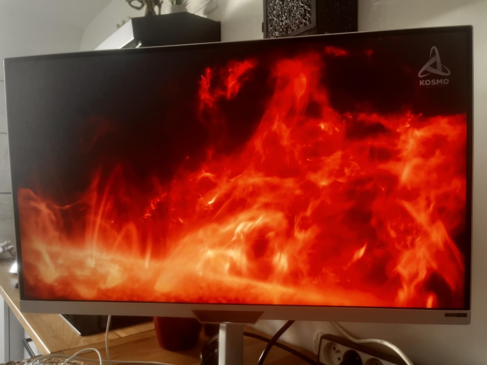 GIGABYTE M27UP ICE Monitor Gaming 27" 4K 160Hz