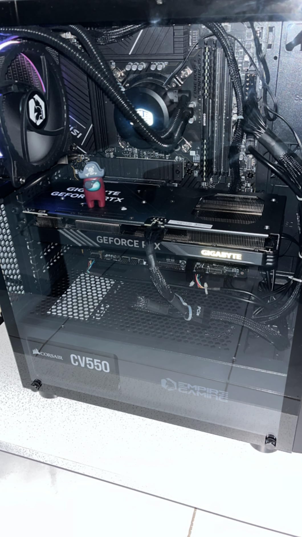 Gigabyte Gaming OC RTX 4060 scheda video 8GB GDDR6