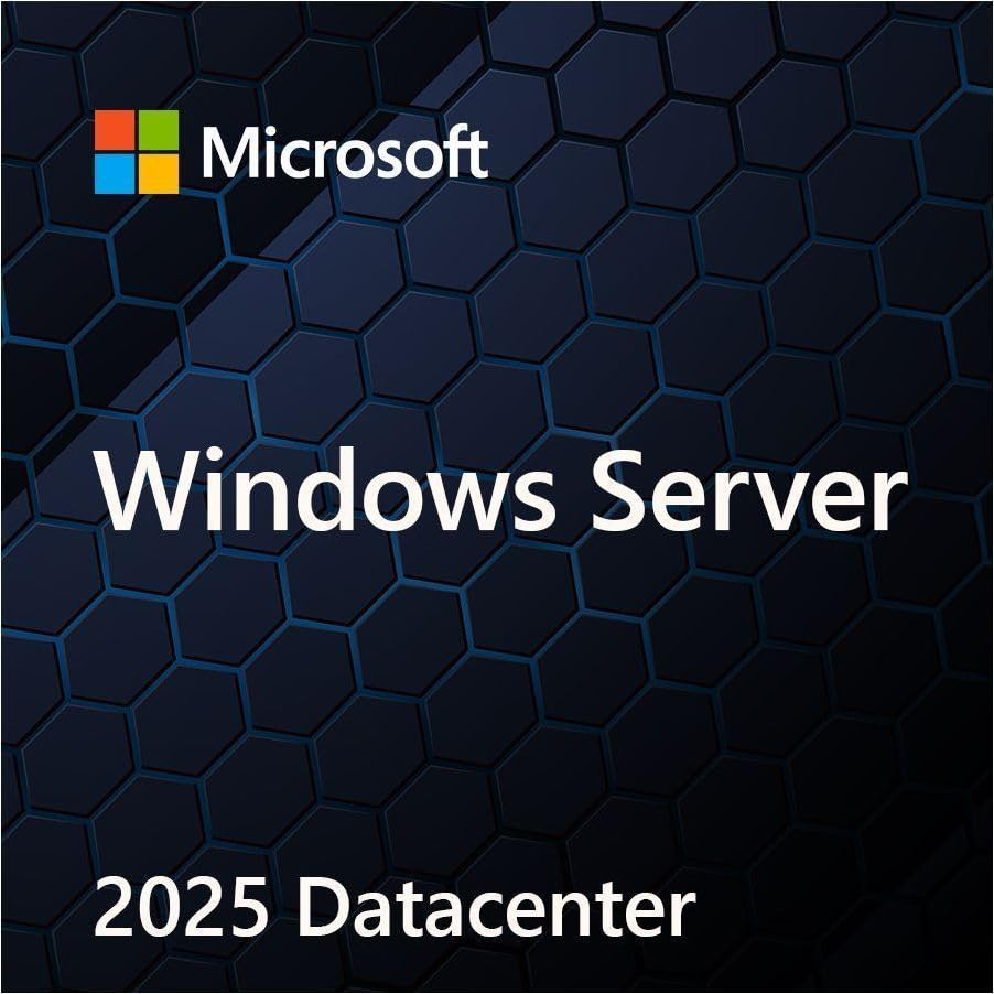 Microsoft Windows Server 2025 Standard licenza 1 utente CAL