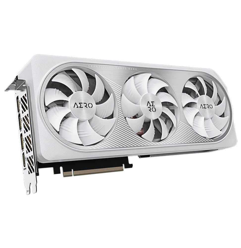 Gigabyte RTX 4070 Ti Aero OC 12GB Scheda Video DLSS 3