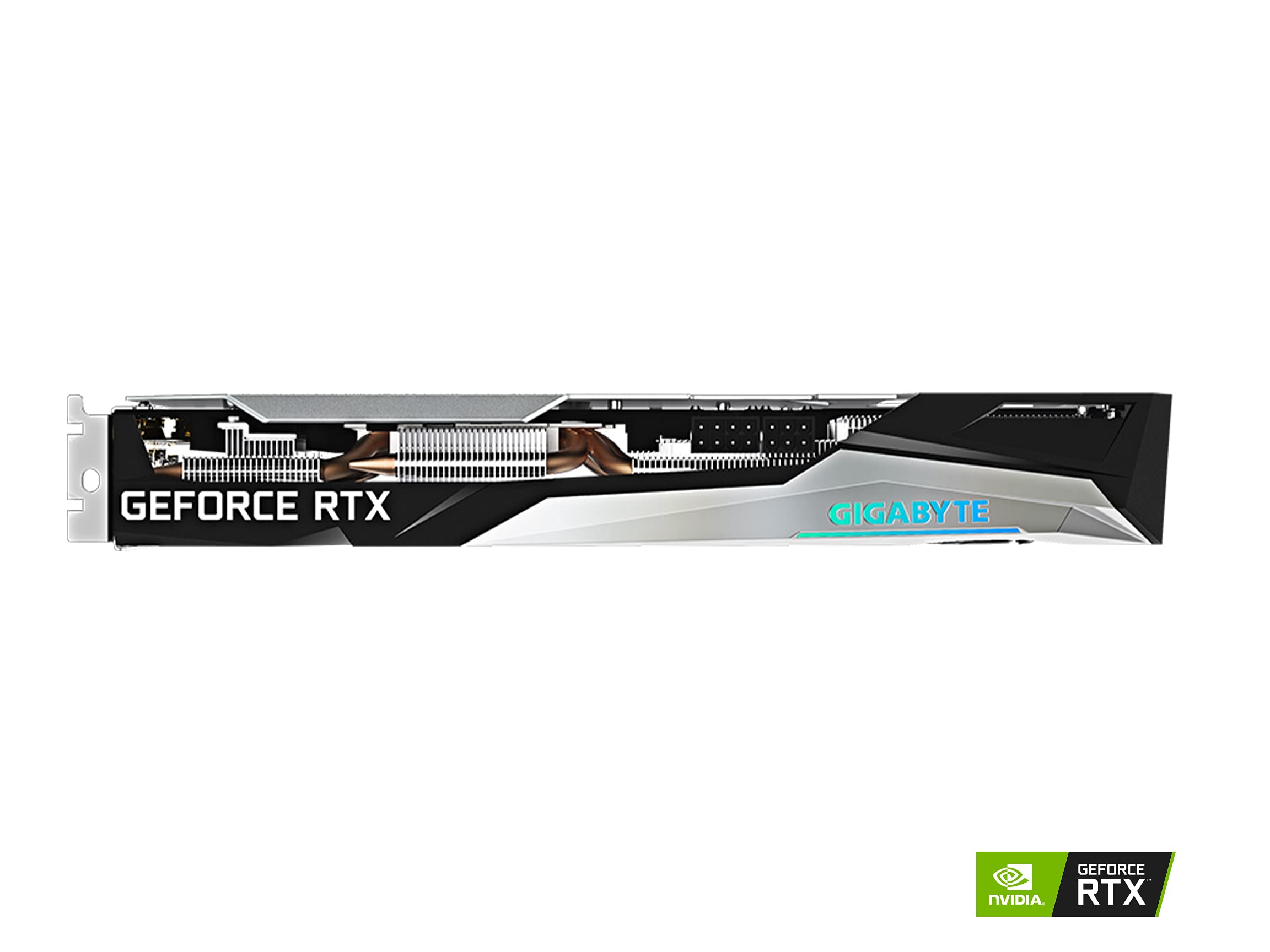 GIGABYTE Gaming RTX 3060 Ti OC PRO scheda video 8GB