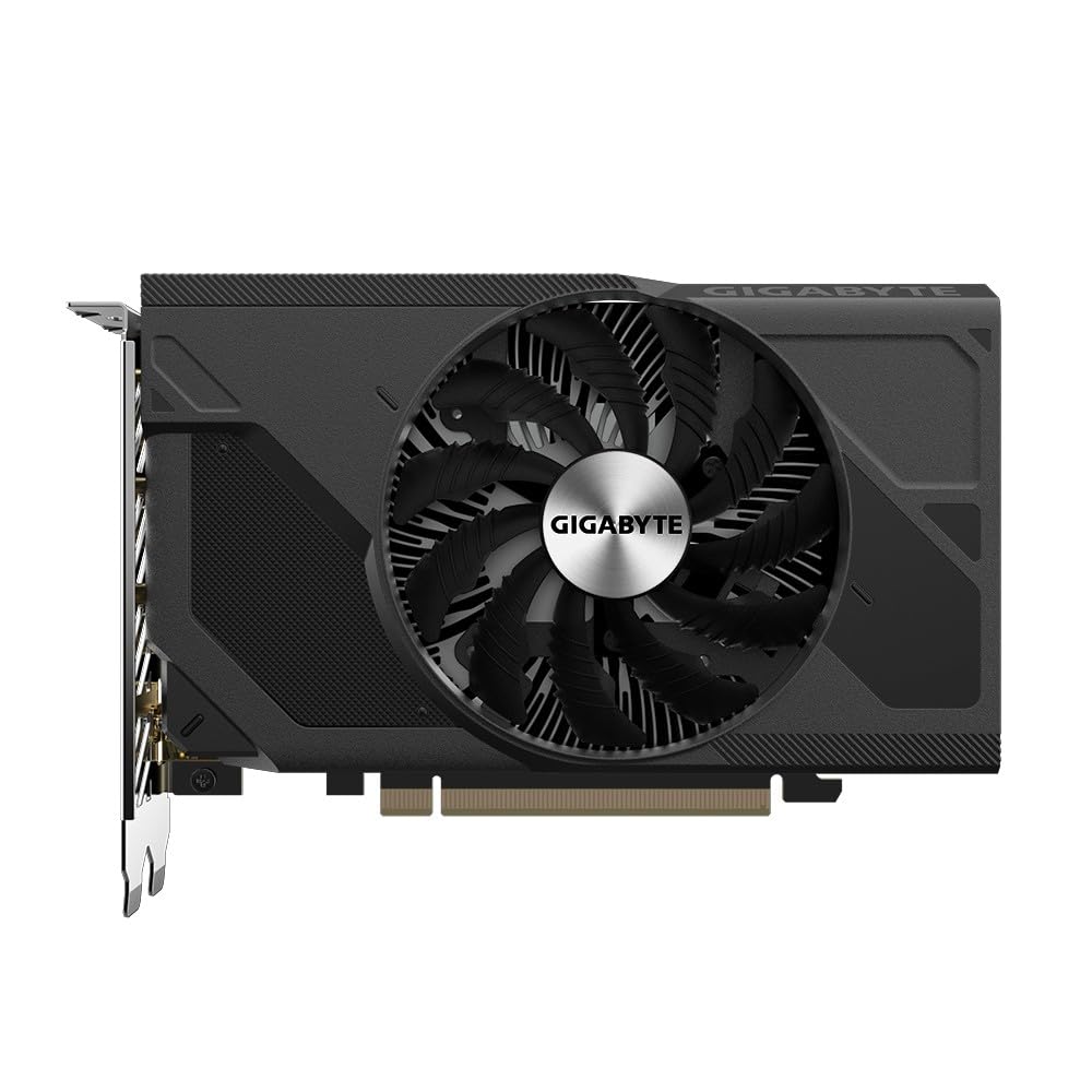 GIGABYTE RTX 4060 scheda video 8GB GDDR6 compatta 170mm