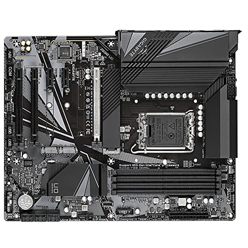 Gigabyte Z690 UD scheda madre ATX DDR5 LGA1700