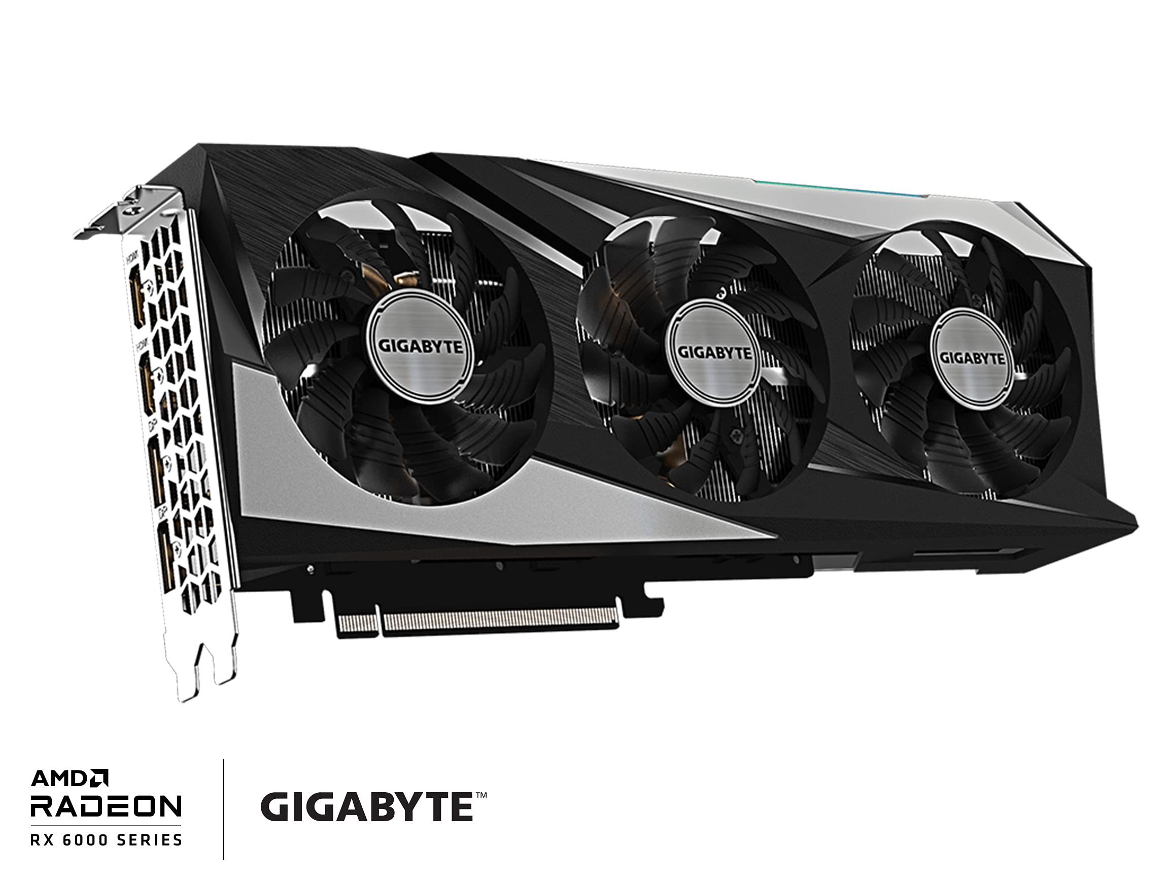 GIGABYTE RX 6600 XT Gaming OC PRO scheda video 8GB GDDR6
