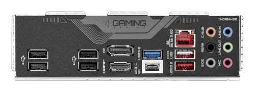 GIGABYTE GAMING B760 X GEN5 scheda madre DDR5 ATX PCIe 5.0