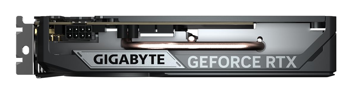 Gigabyte GeForce RTX 5050 WINDFORCE OC 8G scheda video 8GB GDDR6