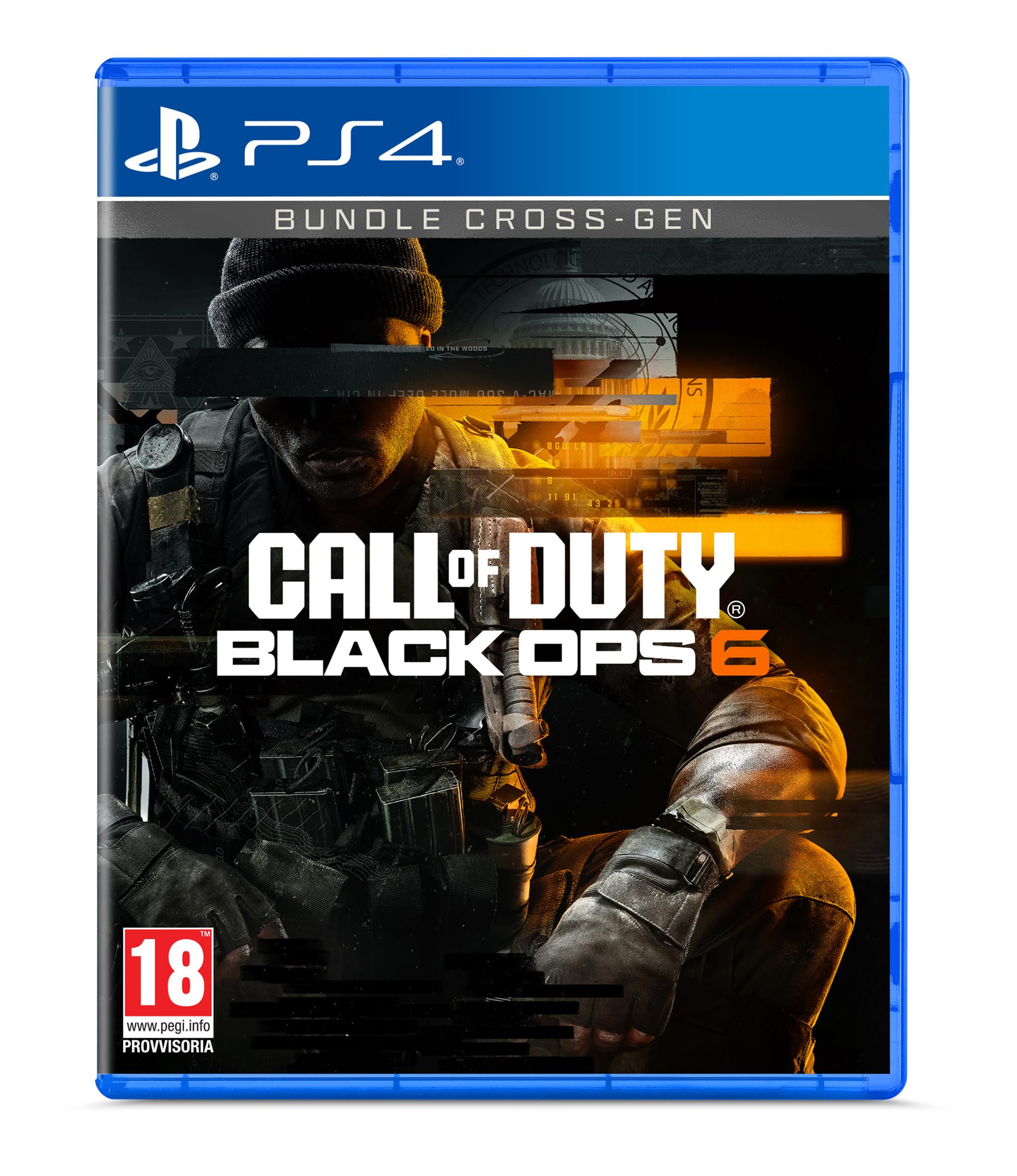 Call of Duty Black Ops 6 gioco Xbox Series X disco fisico