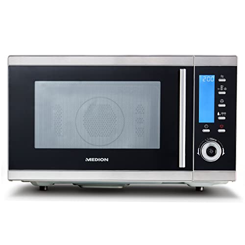 MEDION MD15501 microonde combinato 25 L nero grill