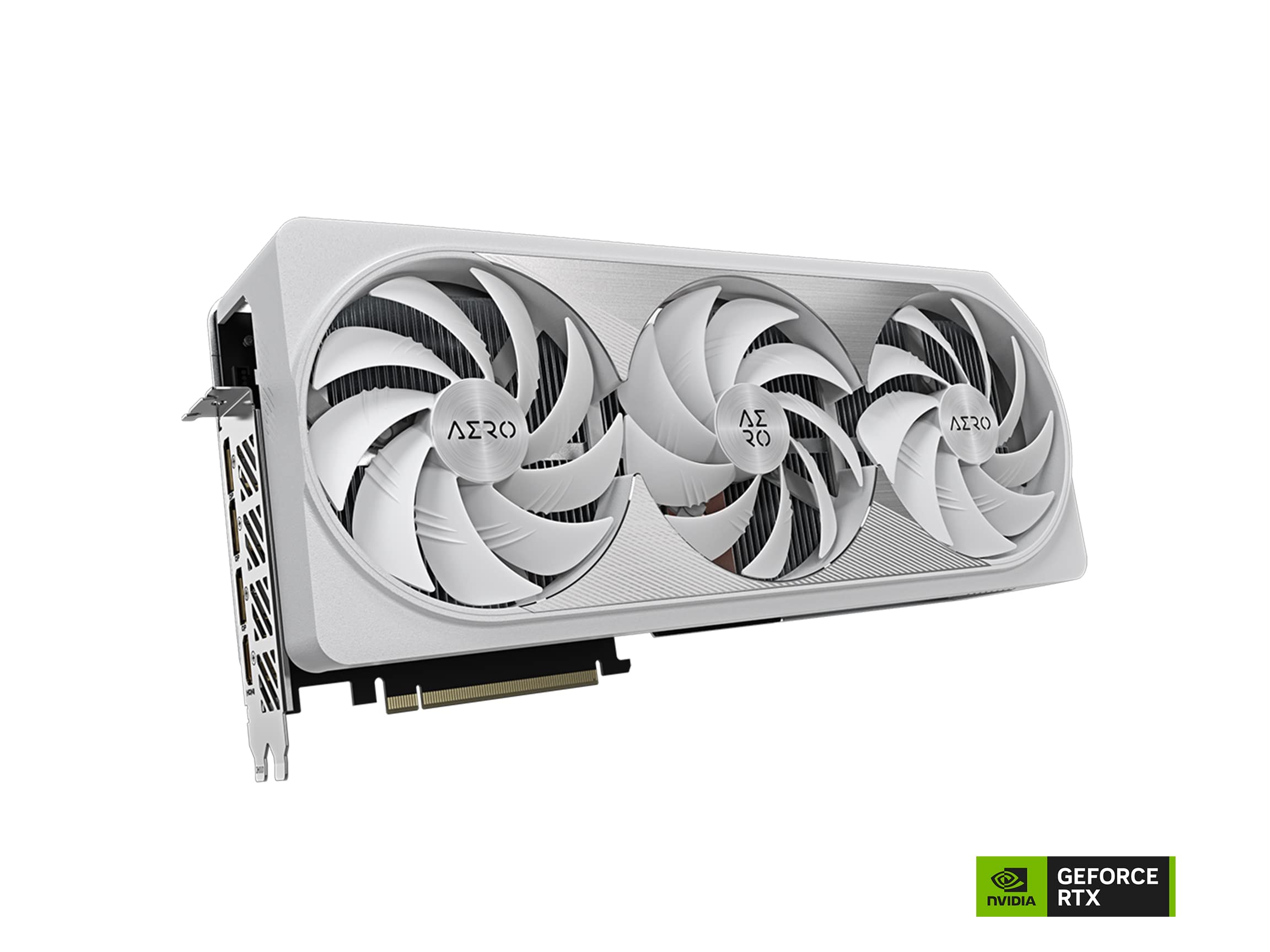 Gigabyte AERO RTX 4090 OC scheda video 24GB GDDR6X