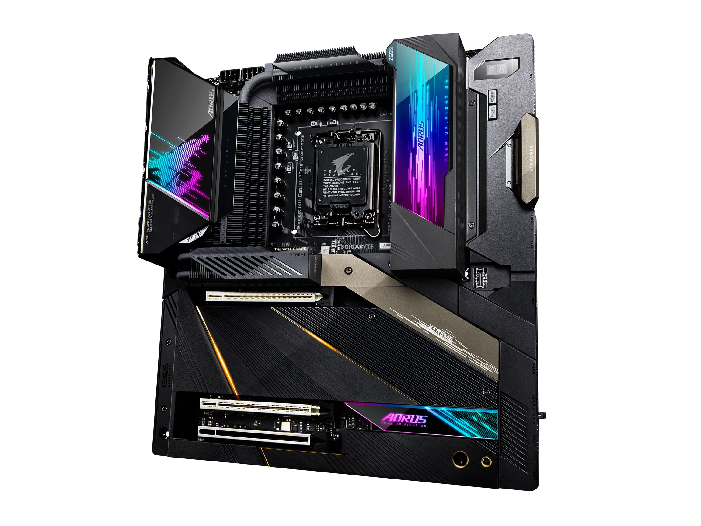 GIGABYTE AORUS Z690 AORUS Xtreme scheda madre EATX DDR5