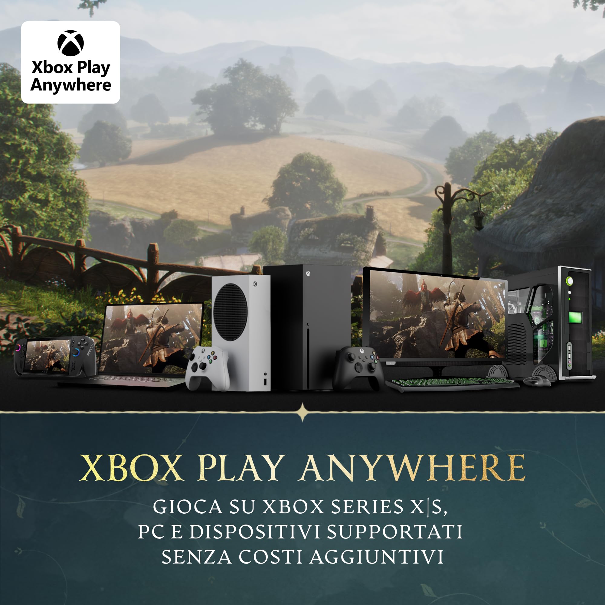 Xbox Fable Premium Edition gioco Xbox Series X|S download
